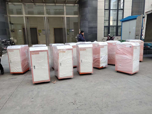 濮阳西安中铁-15台蒸汽发生器